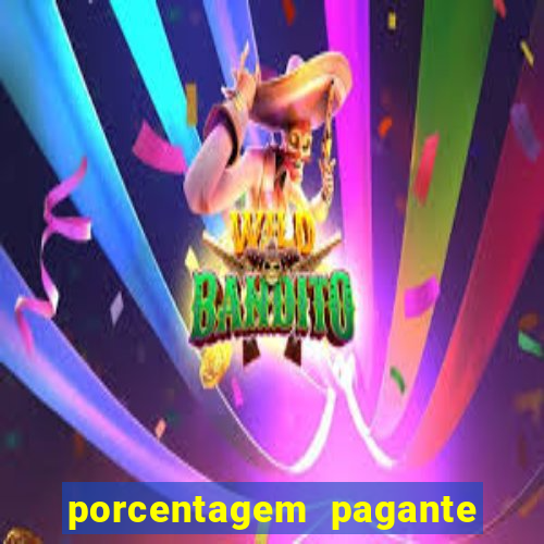 porcentagem pagante slots pg